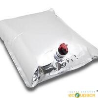 Производство по индивидуальным параметрам - ГК "Экоупак" - bag-in-box пакеты