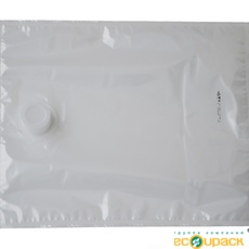 Продуктовый пакет под горячий розлив - ГК "Экоупак" - bag-in-box пакеты
