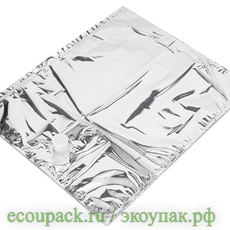 Продуктовый пакет под горячий розлив - ГК "Экоупак" - bag-in-box пакеты