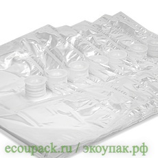 Продуктовый пакет - ГК "Экоупак" - bag-in-box пакеты