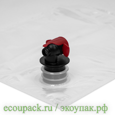 Пакет с краном - ГК "Экоупак" - bag-in-box пакеты