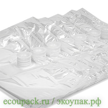 Продуктовый пакет - ГК "Экоупак" - bag-in-box пакеты